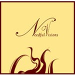 Stephanie Klippel Needful Visions Logo