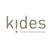 kides. klares intuitives design Logo