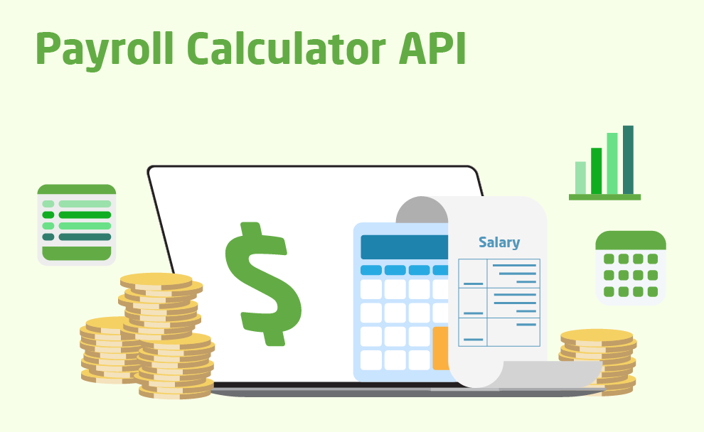Chudovo OÜ Project - Payroll Calculator API voor W-2-formuliergenerator