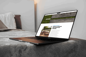 PT-Webdesign Project - Webdesign lokaal