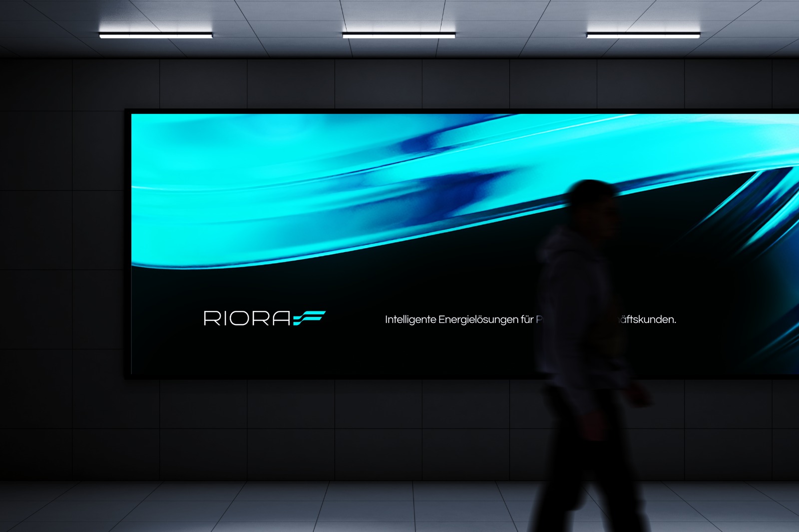 Vanced Media | Webdesign, Online-Marketing, SEO/GEO Project - Corporate Identity voor Riora