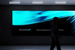 Vanced Media | Webdesign, Online-Marketing, SEO/GEO Project - Corporate Identity voor Riora