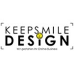Keepsmile Design Logo