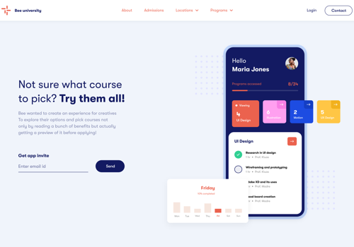 Pineapple Design Project -