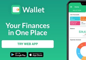 Synergy Labs Project - Wallet
