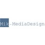 Mik-MediaDesign Logo