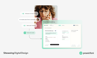 Siteseeing Digital Design Project - praxisToni - Product