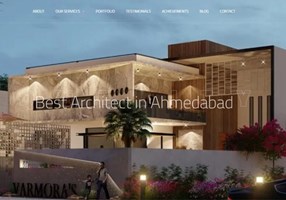 Brainwaves India Project - SEO-service voor architecten- en interieurwebsites