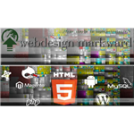 webdesign markward Logo