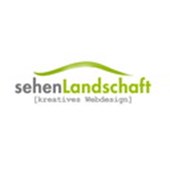 Agentur sehenLandschaft Logo