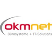 okm Bürosysteme GmbH Logo