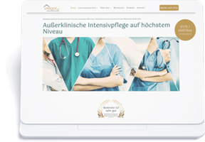 Marketingatelier Eva-Maria Beck Project - Webdesign