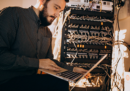 Insoft Services Project - Uitbesteding van support voor datacenterinfrastructuur