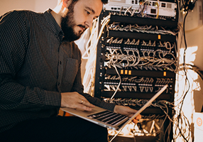 Insoft Services Project - Uitbesteding van support voor datacenterinfrastructuur