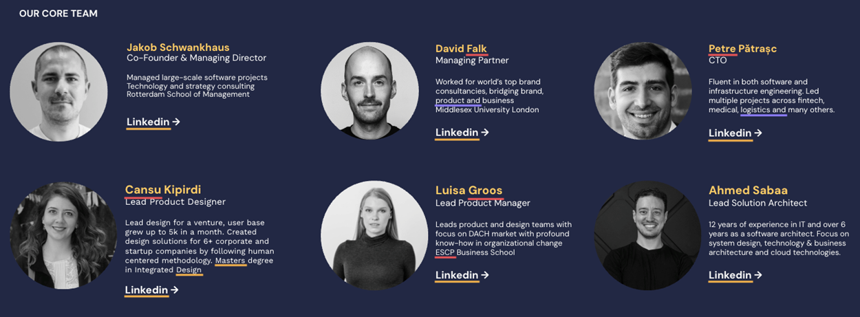True Node GmbH Team