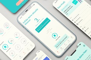 Qubix Consulting GmbH Project - Backendontwikkeling en in-app-aankopen (IAP)