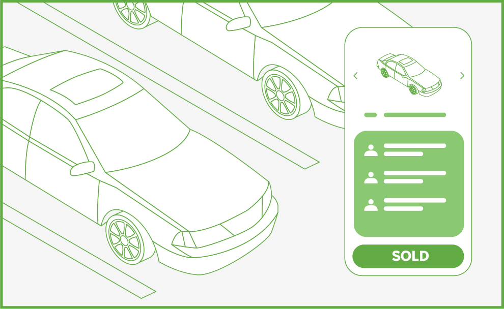 Chudovo OÜ Project - Autoveiling-app