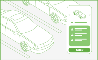 Chudovo OÜ Project - Autoveiling-app