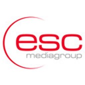 esc mediagroup GmbH / E-Mail Marketing, Display Marketing und Online Marketing Logo