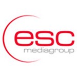 esc mediagroup GmbH / E-Mail Marketing, Display Marketing und Online Marketing Logo