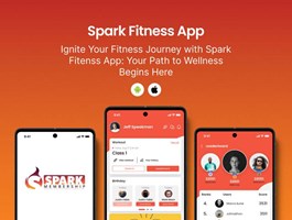 Techelix Project - Funken-Fitness