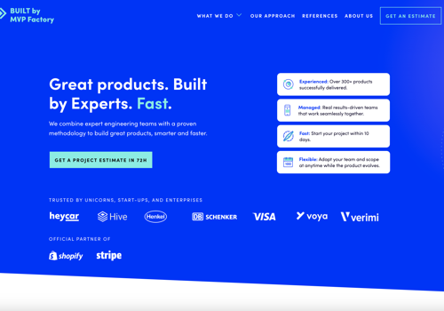 Diligent Studios® Project -