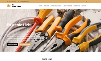 Buzzard-Webdesign Project - Website-lancering
