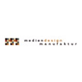 mediendesign manufaktur Logo