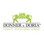 Donner & Doria Public Relations GmbH Logo