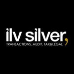 Ilv silver Logo