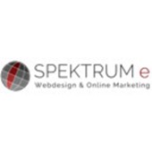Spektrum E Webdesign Logo