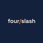 Fourslash Logo