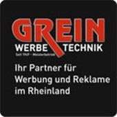 Werbetechnik Grein GbR Logo
