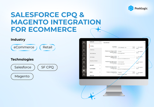 Peeklogic, LLC Project -