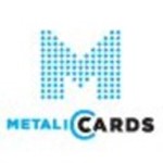 MetalicCards Logo