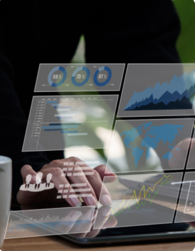SCD Company Project -  Online-financieel adviseur