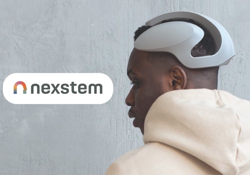 Studio Carbon Project - Draadloze EEG-headsetdesign & strategie voor NexStem