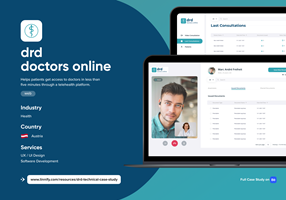 Linnify Project - drd-arts online