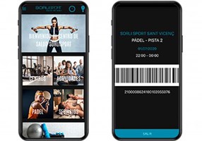 DEVELOOP SOFTWARE Project - Sorli Sport-app voor toegangscontrole tijdens COVID