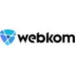 WebKom • Webdesign Logo