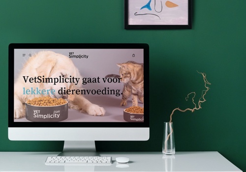 WP Concepts Project - Vetsimplicity, huisdiervoeding