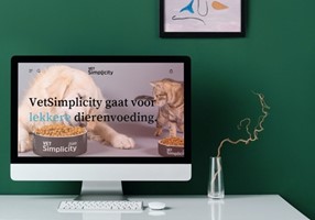WP Concepts Project - Vetsimplicity, huisdiervoeding