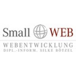Small WEB - Webentwicklung Silke Bötzel Logo