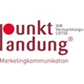 Punktlandung Marketingkommunikation Logo