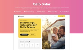Exportarts GmbH Project - Webdesign & SEO