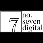 No.7 Digital Logo