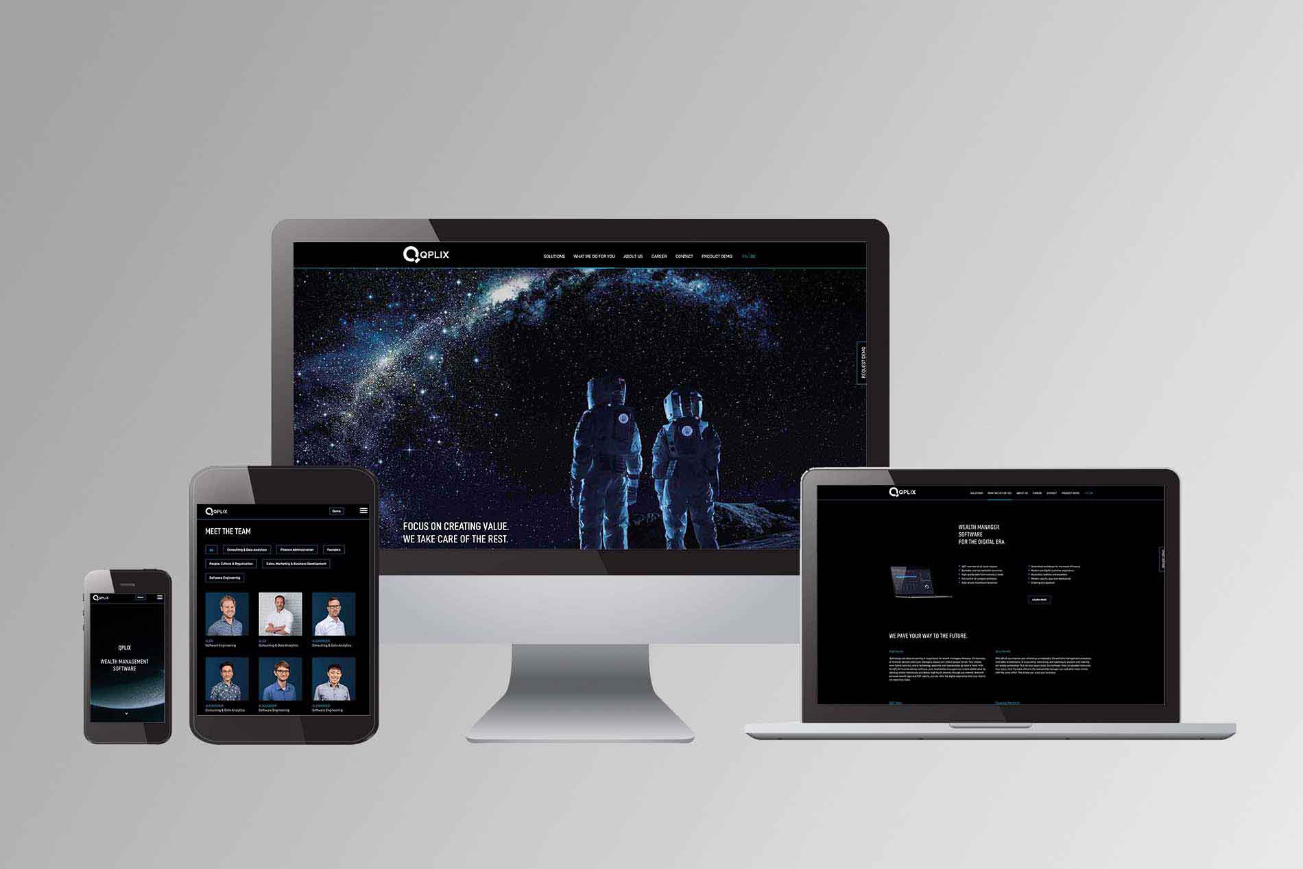 Agentur Vierzehn02 Project -