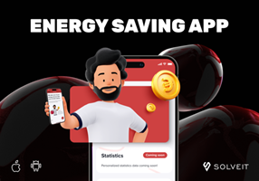 SolveIt Project - Energiebesparings-app