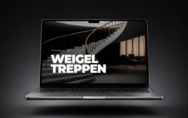 qilano Project - Weigel Treppen: webdesign en mobiele prestaties