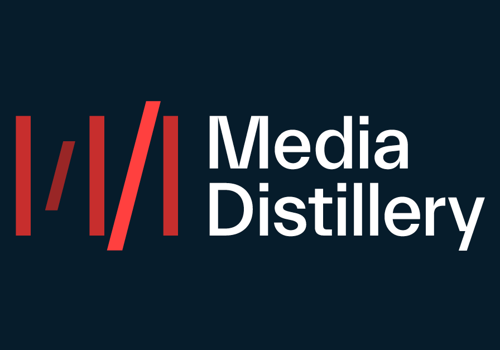 Wunder branding agency Project - Rebranding van Media Distillery